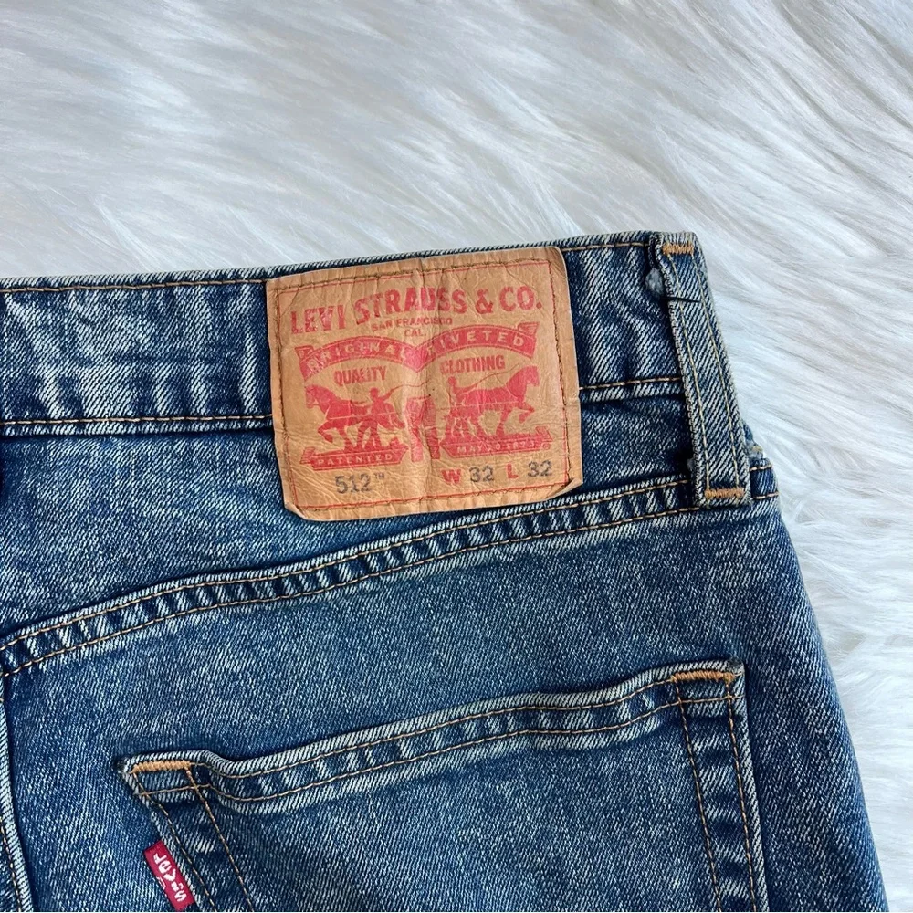 Levi's‎ 512 Slim Taper Fit Jeans